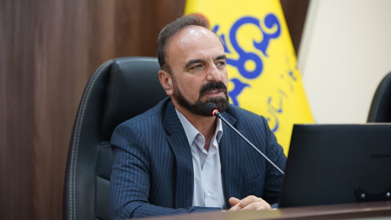 مدیرعامل شرکت گاز استان فارس خبر داد: