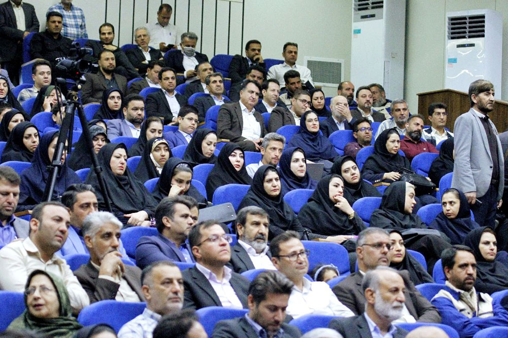 یادواره شهدای شهرداری شیراز