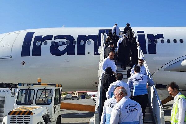 پروازهای حج تمتع امسال از 23 فرودگاه کشور انجام‌ می شود