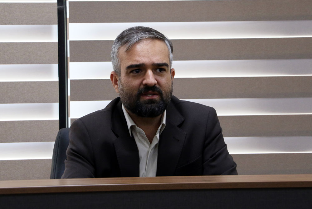 حضور رئیس سازمان فاوا شهرداری شیراز در سومین رویداد ملی ملاصدرا