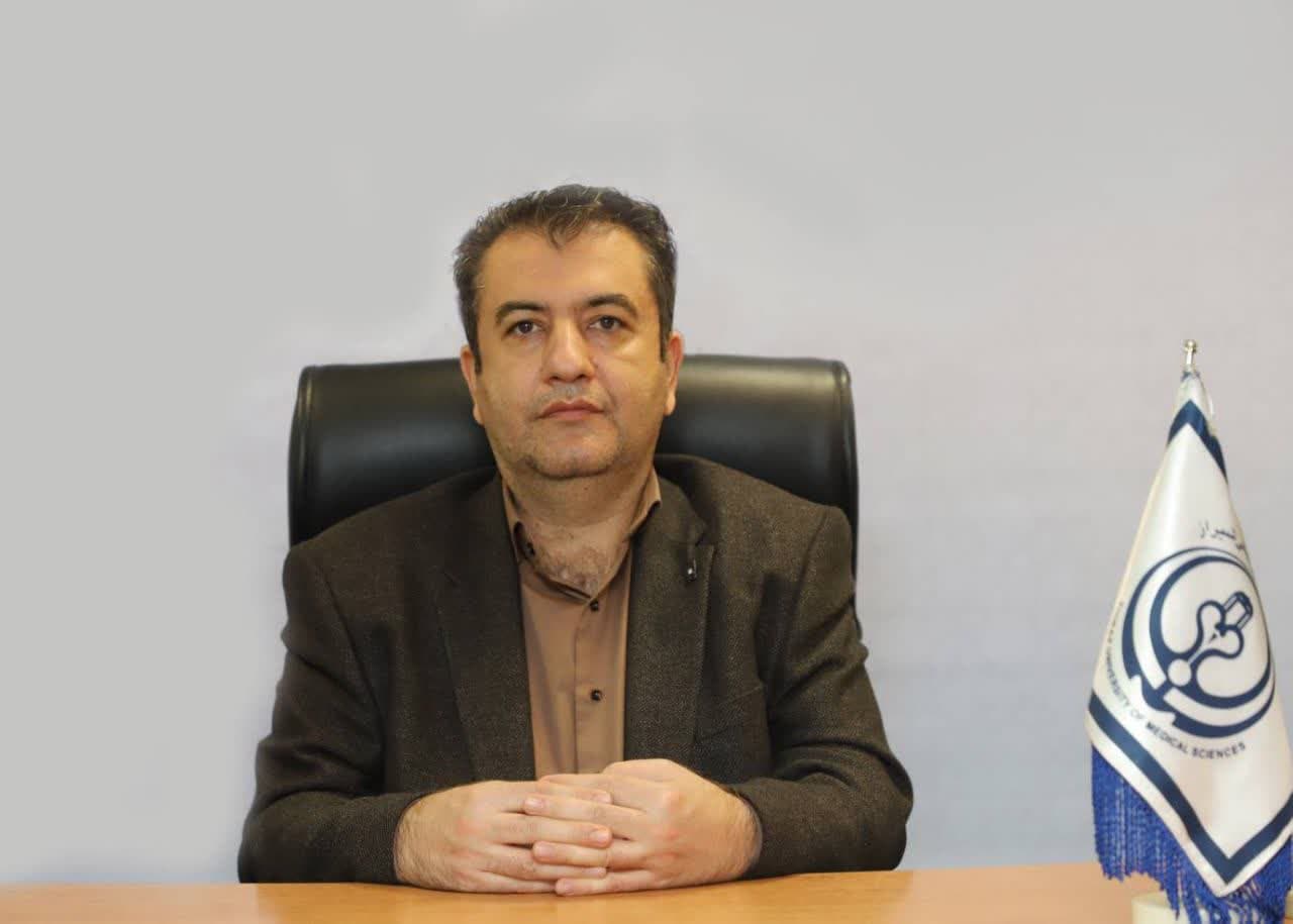 نقشه سوءتغذیه استان فارس به همت گروه بهبود تغذیه جامعه معاونت بهداشت طراحی شد