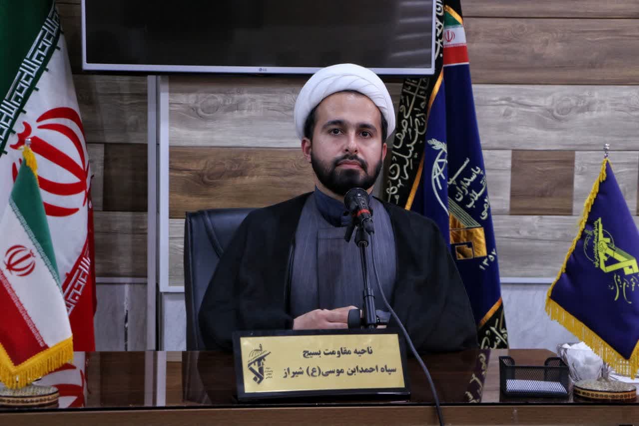 250 برنامه در هفته عقیدتی سیاسی برگزار خواهد شد
