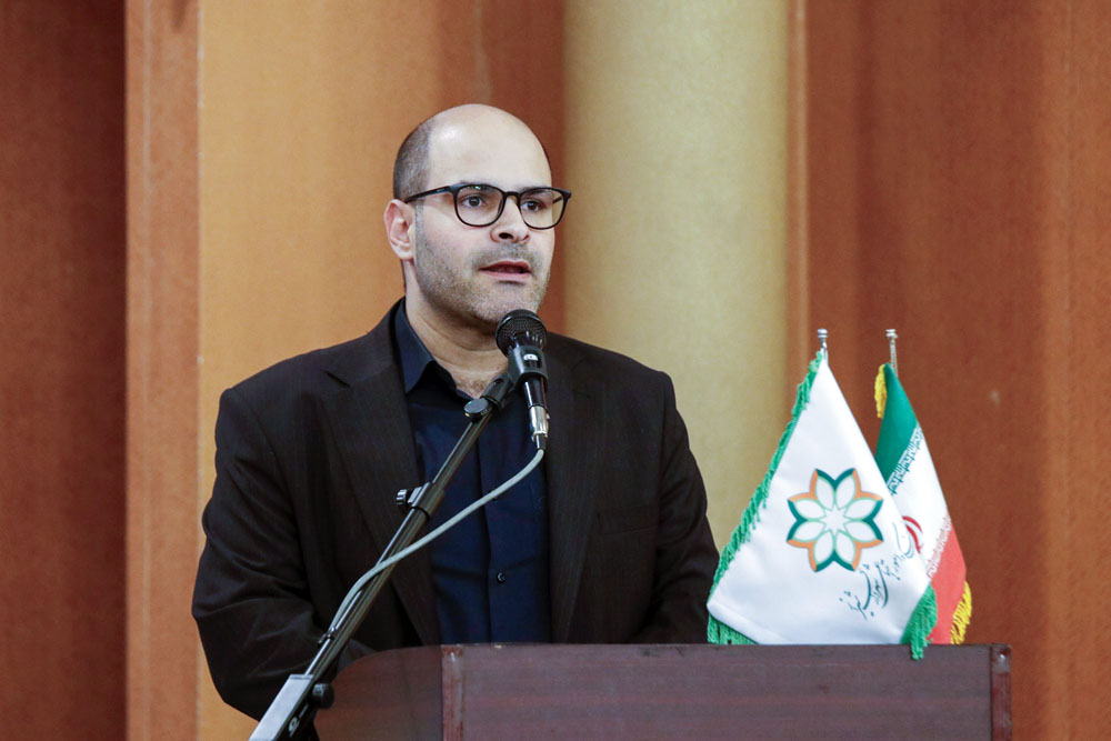 رونمایی از دانشنامه شیراز به عنوان یک پروژه بزرگ پژوهشی