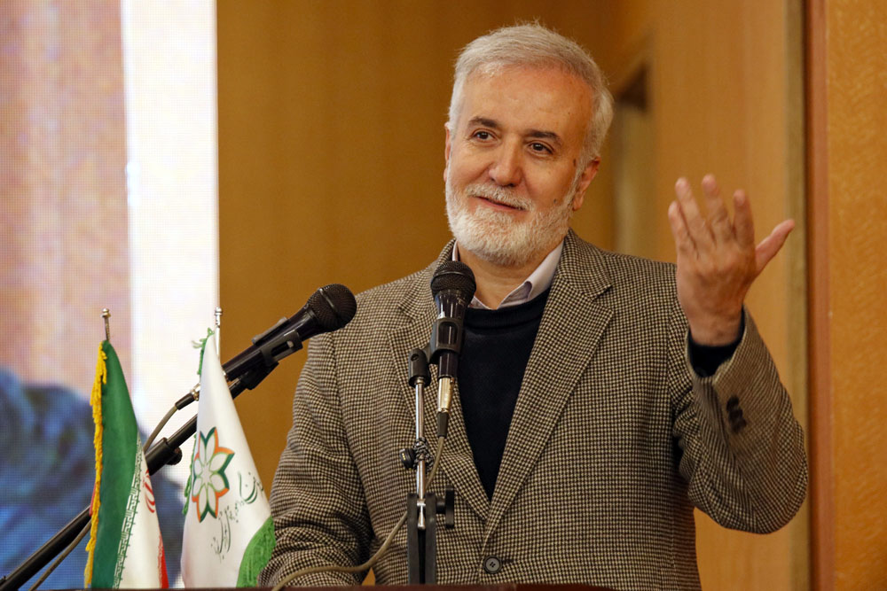 بازدید بیست و پنجم شبانه؛ فاز نهایی بزرگترین تقاطع غیرهمسطح کشور به زودی افتتاح می شود