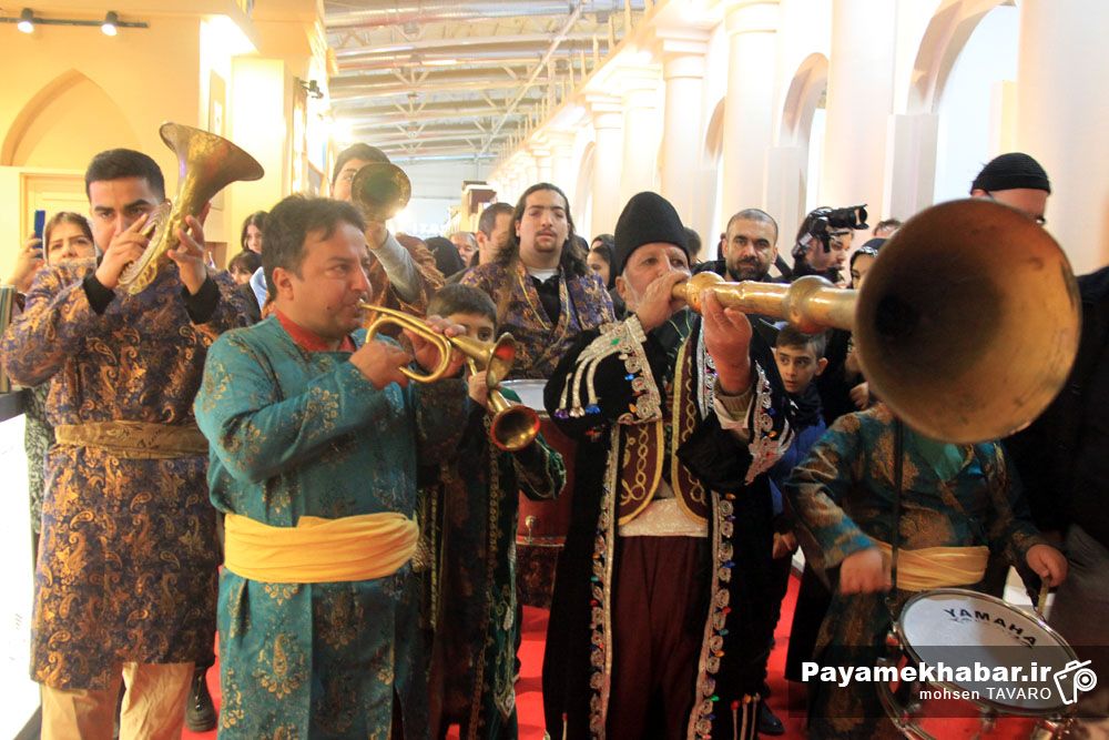 نمایشگاه بین المللی گردشگری تهران