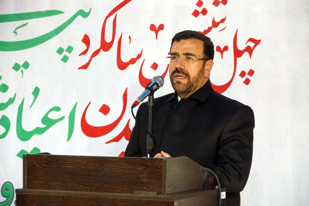 توزیع 2100 جهیزیه به مناسبت دهه فجر بین مددجویان کمیته امداد فارس - حسینعلی امیری
