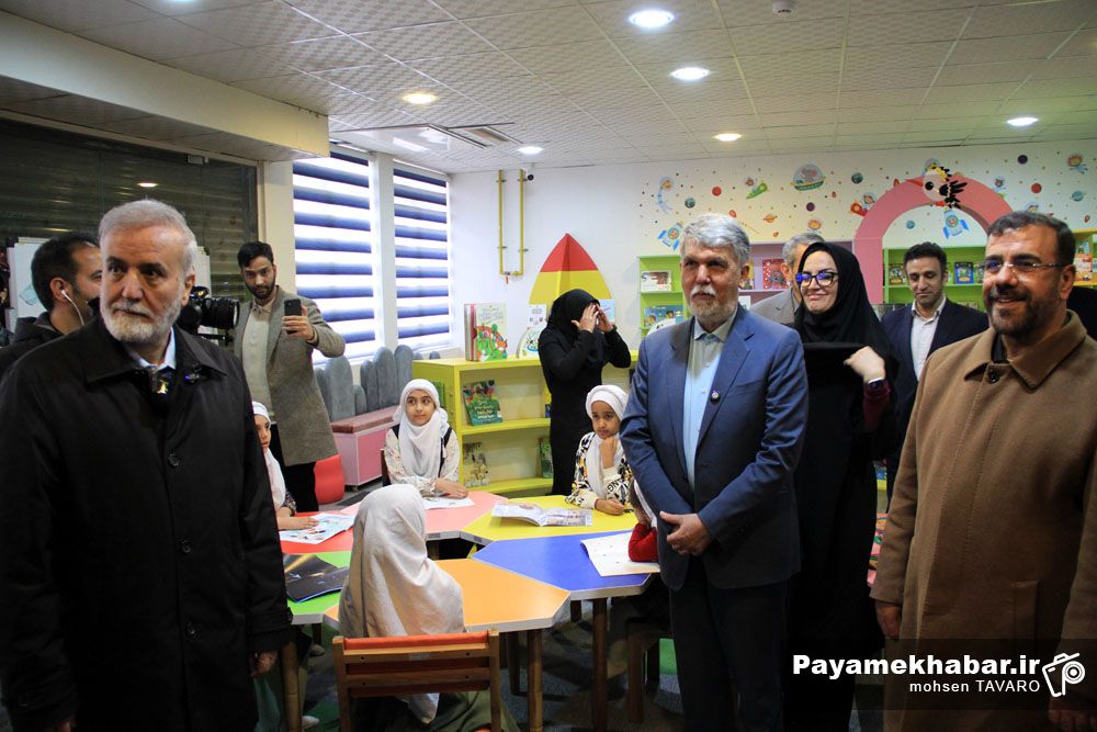 سفر وزیر فرهنگ و ارشاد اسلامی به فارس