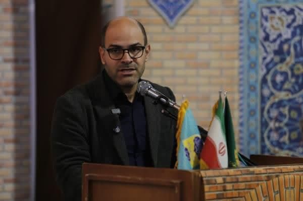 محمدعلی چوبینی، معاون فرهنگی شهرداری شیراز