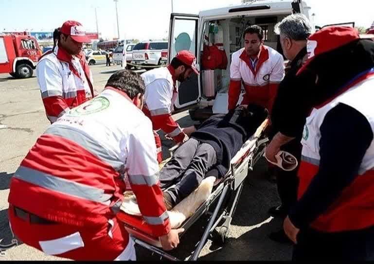 پوشش تصادفات جاده‌ای؛ بیشترین ماموریت‌های هلال‌احمر در 6 روز گذشته؛ استان های اصفهان و فارس به ترتیب در صدر میزان تصادفات و شدیدترین تصادفات نوروزی هستند