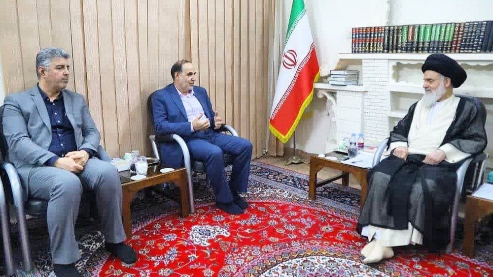 بسترهای مخابراتی برای نشر معارف اسلامی فراهم است