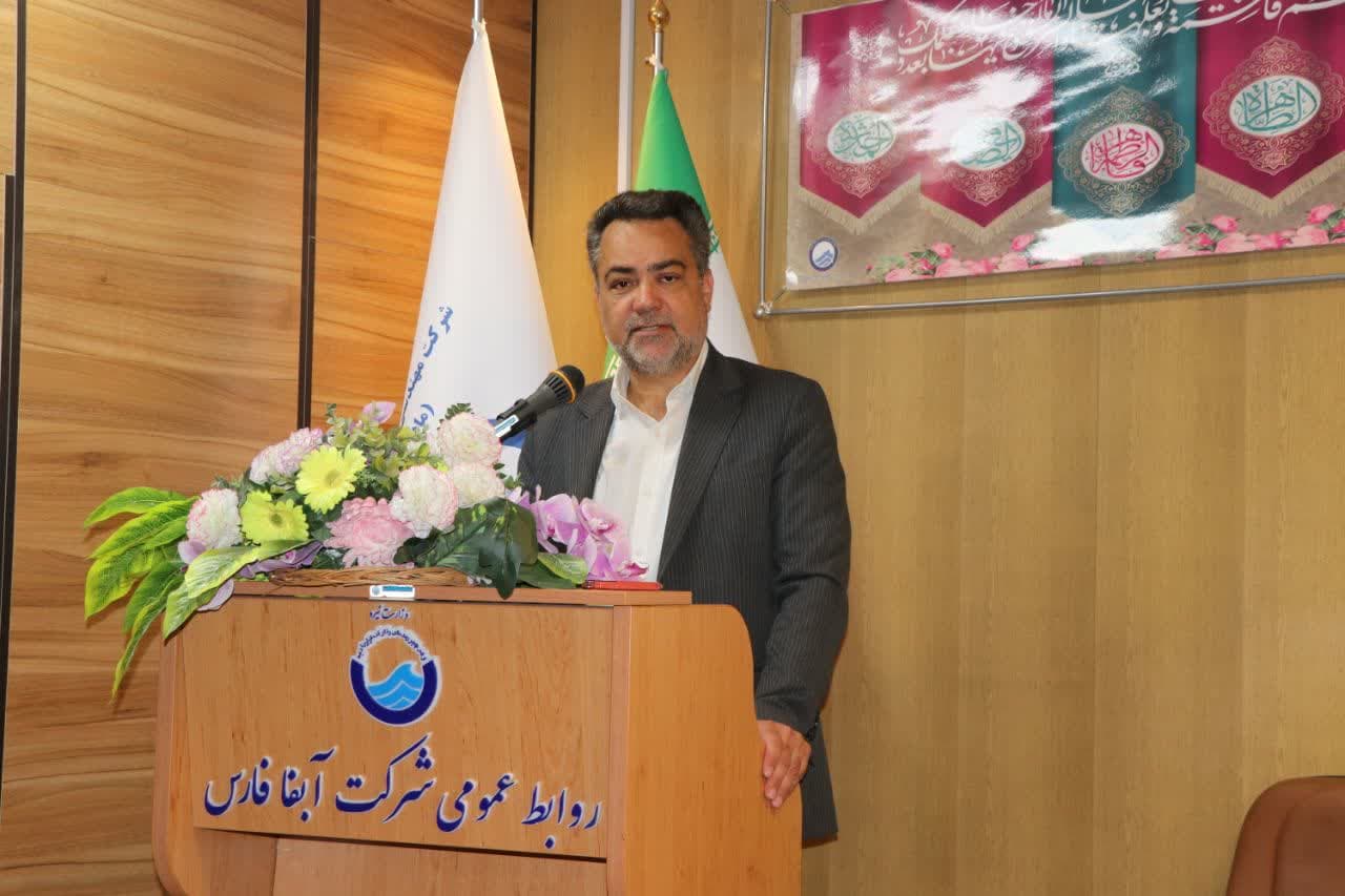 انجام بیش از یک میلیون و 950 هزار آزمون کیفی آب و فاضلاب در سال 1403