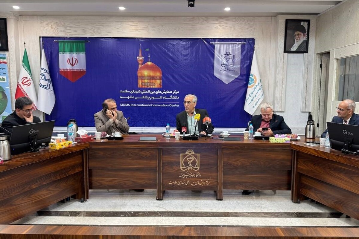 معاون بهداشت دانشگاه علوم پزشکی مشهد خبر داد: