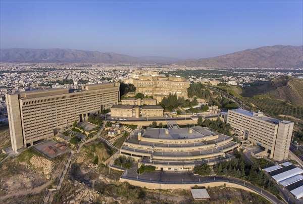  رتبه پنجم دانشگاه شیراز در میان دانشگاه‌های جامع کشور 