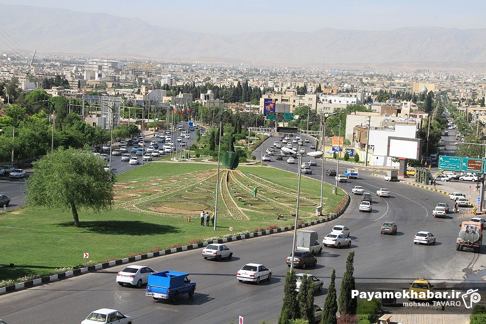 تلاش 2 ساله برای ثبت هویت شیراز؛ دانشنامه بزرگ شیراز رونمایی شد
