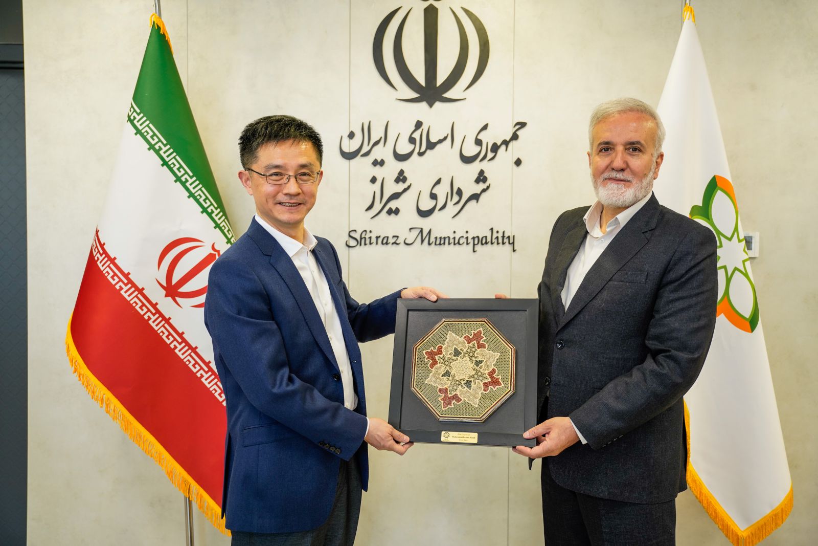 شیراز و شانگهای؛ گامی به سوی همکاری‌های پایدار شهری و بین‌المللی