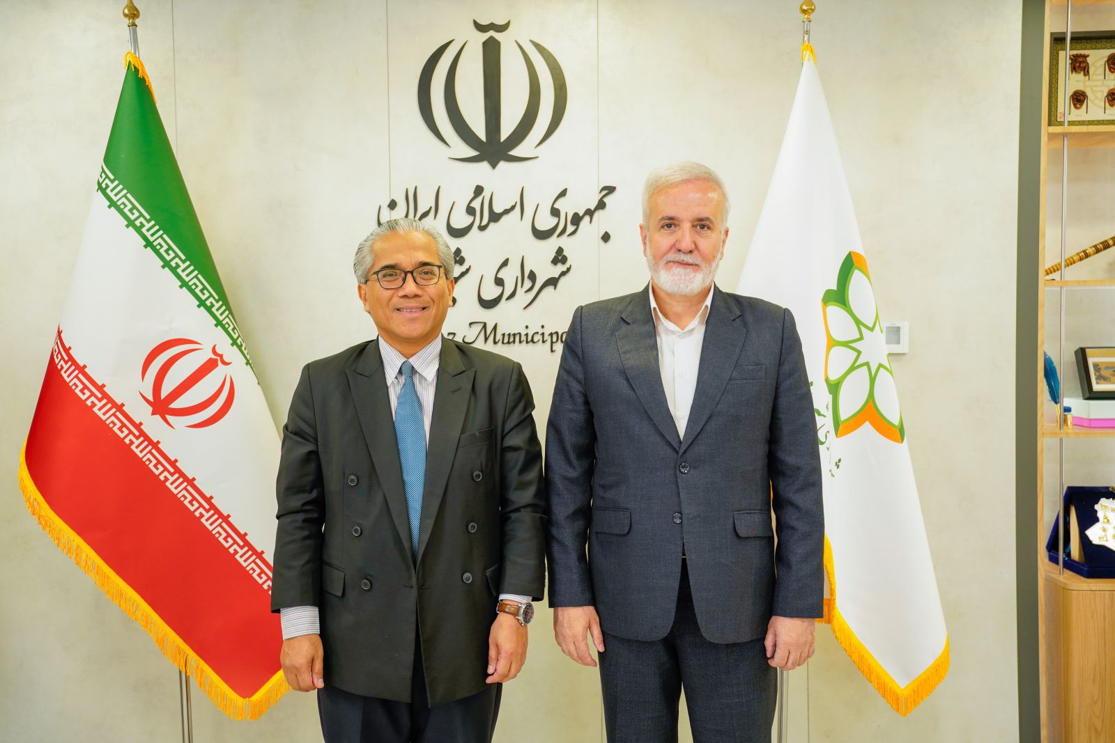 شیراز، دروازه‌ای به توسعه همکاری‌های گردشگری و پزشکی ایران و مالزی؛ تسهیل‌گری ارتباطات؛ زمینه‌ساز همکاری‌های تخصصی