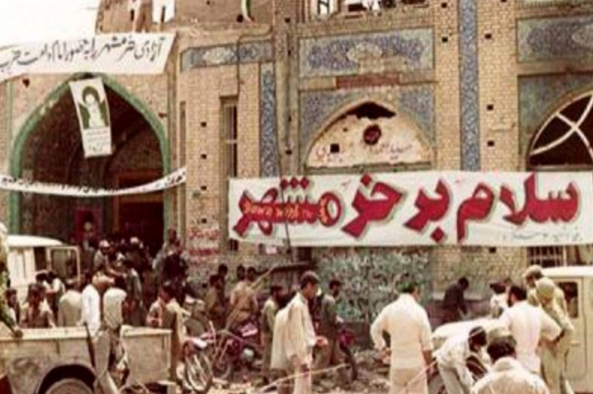 فتح خرمشهر یک حادثه بی بدلیل در تاریخ دفاع مقدس است