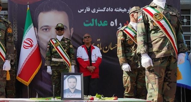 عاملان شهادت قاضی احسان باقری دستگیر شدند
