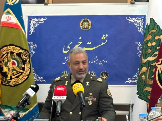 دومین جشنواره فضای مجازی ارتش در مشهد برگزار می شود