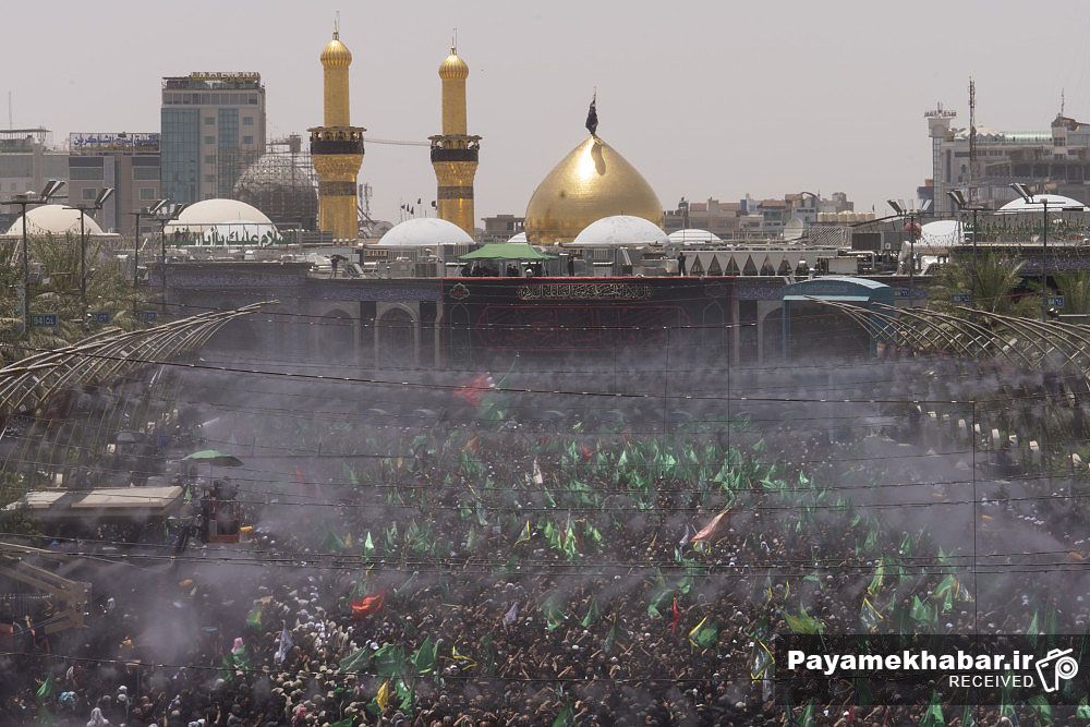 اشک، شناسنامه شیعه و آیینه اندوه حسین (ع) است؛ کربلا جغرافیای نامحدود تاریخ و عاشورا، تمامی تاریخ