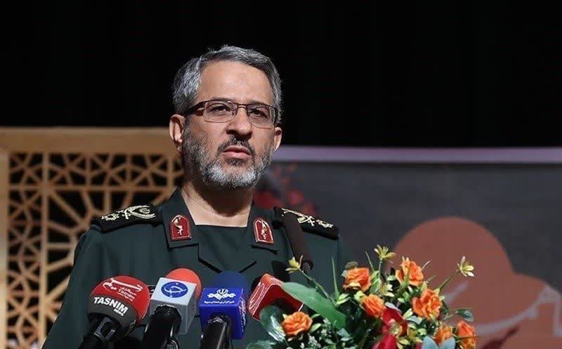 زمان مراسم وداع و تشییع سردار شهید غیب پرور مشخص شد