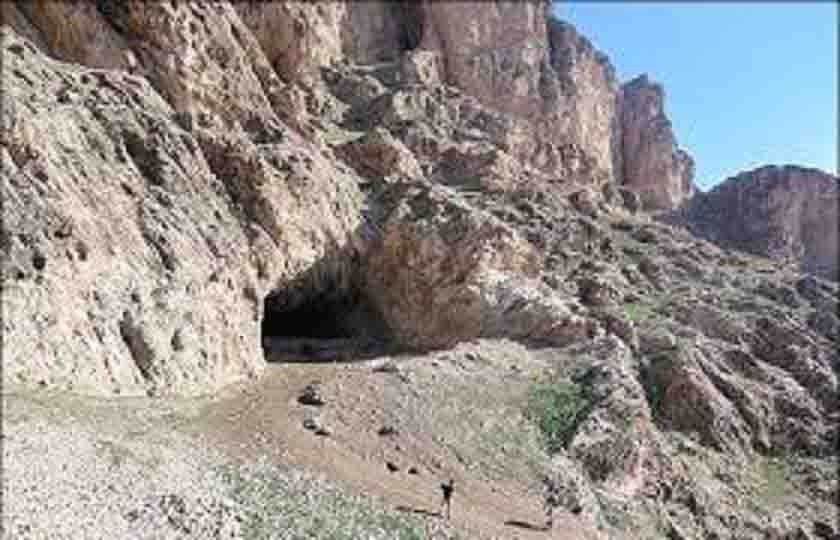 غار «پبده» نشانه‌ای غنی از حضور انسان غارنشین در خوزستان