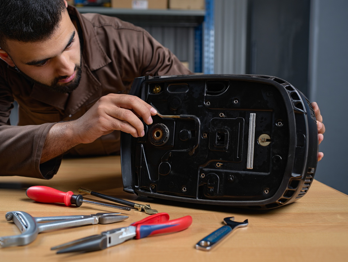 آیا جاروبرقی شما نیاز به تعمیر دارد؟ همه چیز درباره مشکلات جاروبرقی و خدمات تعمیر در رشت