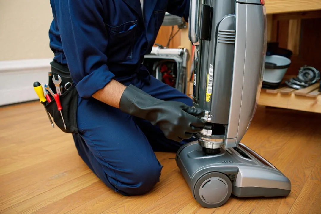 آیا جاروبرقی شما نیاز به تعمیر دارد؟ همه چیز درباره مشکلات جاروبرقی و خدمات تعمیر در رشت