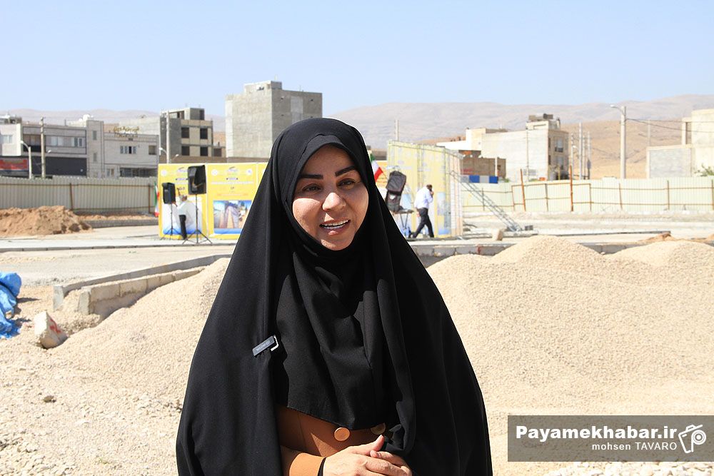 پنجاه و چهارمین جهش عمرانی شهرداری شیراز؛ ۳۱۹ پروژه با ارزش ۲۳۵۷ میلیارد تومان افتتاح شد + عکس