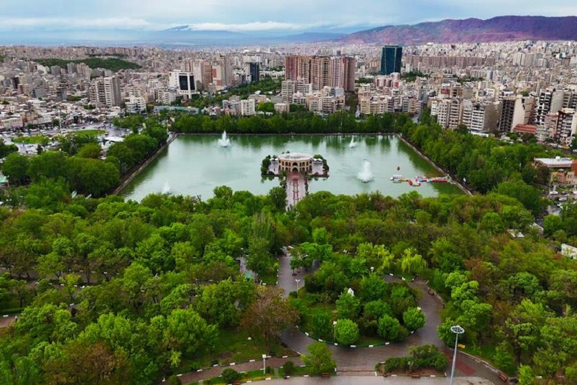 هتلهای برتر تبریز از نظر موقعیت مکانی و دسترسی به جاهای دیدنی