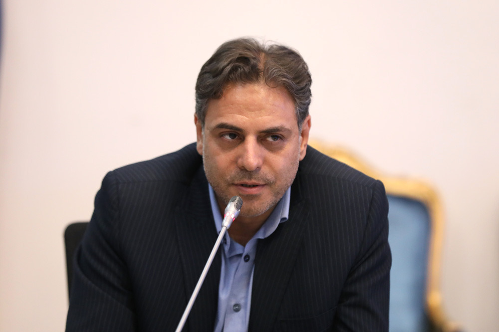 مهندس محمد جعفرپور، مدیر عامل مخابرات ایران