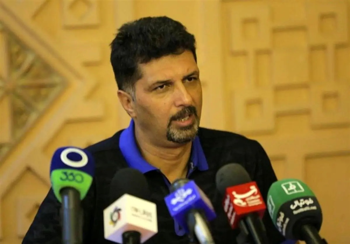 سید مجتبی حسینی، سرمربی جدید فجر سپاسی شیراز