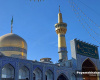 چهارشنبه های امام رضایی| تولدت مبارک، تنها پناه دلای شکسته