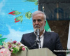 ادای احترام شهردار کلان‌شهر شیراز به مقام سیدالشهدای خدمت؛ «شهید...
