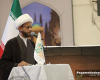 اربعین؛ روایت ماندگار عهد با حسین(ع)؛ تقدیر امام جمعه خرمشهر از...