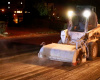 اجرای عملیات تراش و ترمیم آسفالت کمربندی شیراز در حدفاصل بلوار...