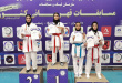 نشان برنز ورزشکاران فارس در مسابقات کاراته کشور