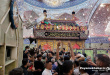 گزارش تصویری| حرم مطهر حضرت عباس (ع) و بین الحرمین در ایام اربعین حسینی