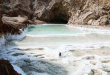 غار نمکدان قشم در بین ۱۰۰ سایت برتر زمین شناسی جهان ثبت شد