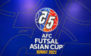 صعود سامورایی ها به فینال جام ملت های فوتسال آسیا