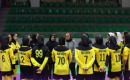 کسب نخستین برد نماینده ایران در جام باشگاه های هندبال زنان آسیا