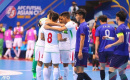 ایران، حریف ژاپن در فینال جام ملت های فوتسال آسیا