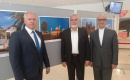 نمایش شکوه شیراز در پایتخت فرهنگی مجارستان