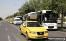 نرخ کرایه ناوگان اتوبوس و مینی بوس در شیراز اعلام شد