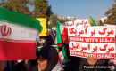 راهپیمایی ضدصهیونیستی در فارس برگزار می شود