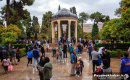آرامگاه حافظ بیشترین آمار بازدیدکنندگان نوروزی را به خود اختصاص داد
