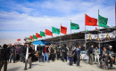 آغاز فعالیتهای موکب سیدالشهداء (ع) در مسجد جامع براثا