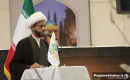اربعین؛ روایت ماندگار عهد با حسین(ع)؛ تقدیر امام جمعه خرمشهر از خدمات جهادی شهرداری شیراز در مرز شلمچه