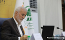 تأکید شهردار شیراز بر عمق پیوندهای ۲ ملت ایران و عراق در پیام به استاندار نجف و شهردار بغداد