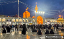 خادمیاران سلامت جهرم؛ ۲۶۴۸ خدمت درمانی در ایام پایانی صفر به زائران در حرم رضوی